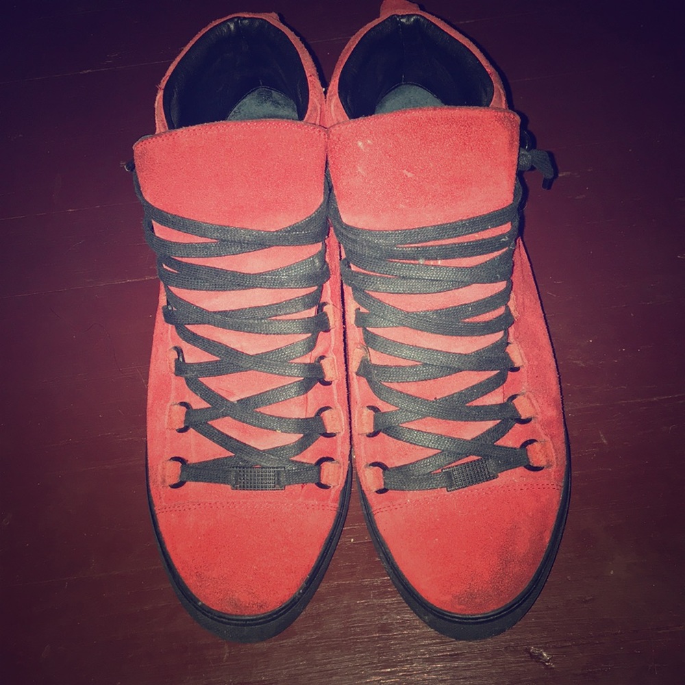 Balenciaga arena’s